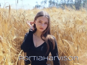 portiaharvison Blue Hot