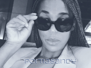 portiasandy Blue Hot