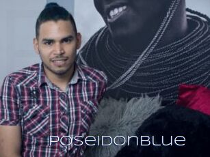 Poseidonblue