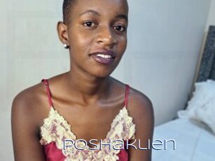 Poshaklien