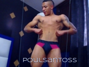 poulsantoss Blue Hot