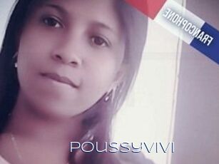 poussyvivi Blue Hot