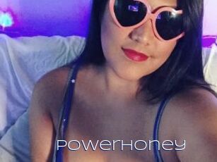 powerhoney Blue Hot