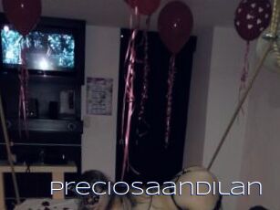 preciosaandilan Blue Hot