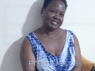Preetyella