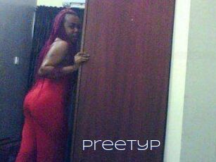 preetyp Blue Hot