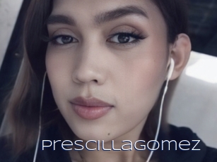 prescillagomez Blue Hot