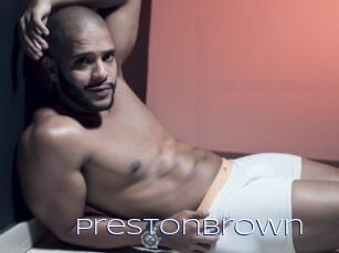 Prestonbrown