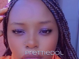 prettiedol Blue Hot