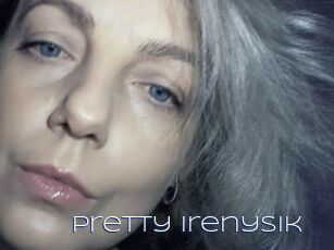 pretty_irenysik Blue Hot