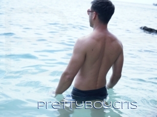 prettyboycris Blue Hot