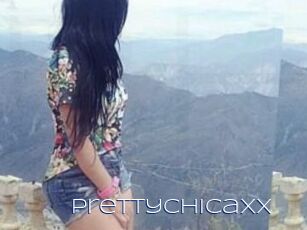 prettychicaxx Blue Hot