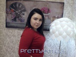 prettyemilia Blue Hot