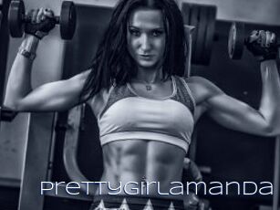 prettygirlamanda Blue Hot