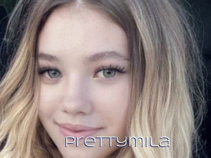 prettymila Blue Hot