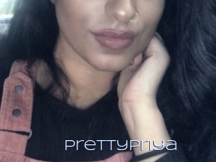 prettypriya Blue Hot