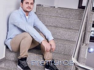 prettyrob Blue Hot