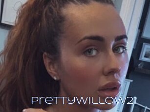 prettywillow21 Blue Hot