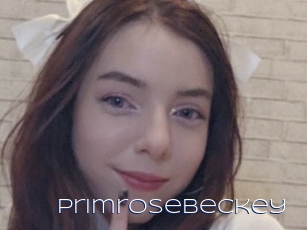 Primrosebeckey