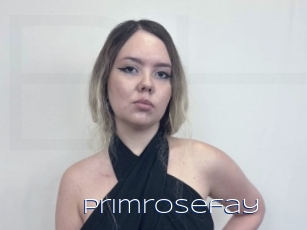 primrosefay Blue Hot