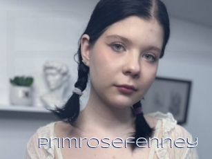 primrosefenney Blue Hot