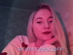 primrosegaff Blue Hot