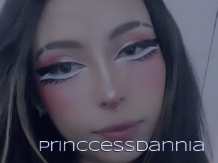 princcessdannia Blue Hot