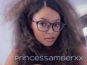 princessamberxx Blue Hot