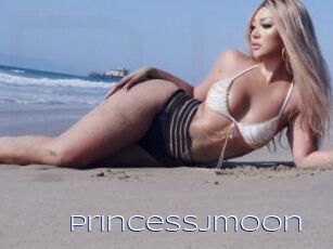 princessjmoon Blue Hot