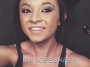 princesskay9 Blue Hot