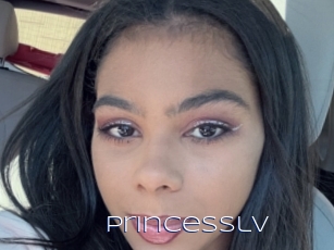 princesslv Blue Hot