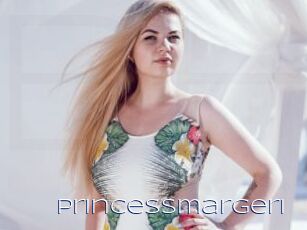 princessmargeri Blue Hot