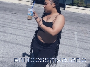 Princessmyajade