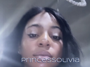princessolivia Blue Hot