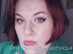 princessphoenix24 Blue Hot