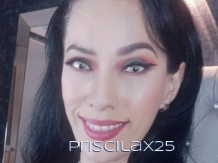 Priscilax25