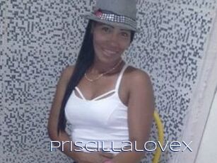 priscillalovex Blue Hot