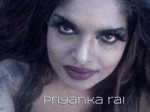 priyanka_rai Blue Hot