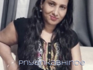 priyankabhinde Blue Hot
