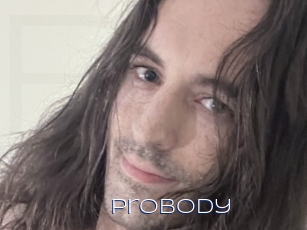 probody Blue Hot