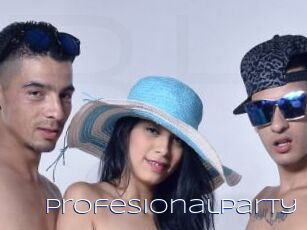 Profesionalparty