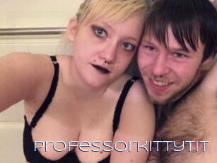 Professorkittytit