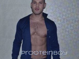 prooteinboy Blue Hot
