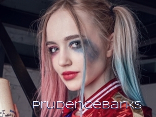 Prudencebarks