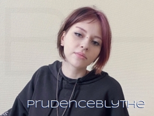 prudenceblythe Blue Hot