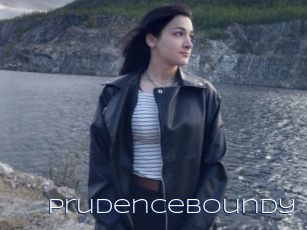 Prudenceboundy