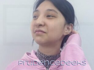 Prudencedeeks