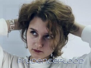 prudenceflood Blue Hot