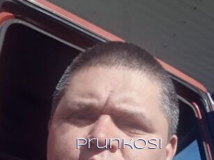 Prunkosi