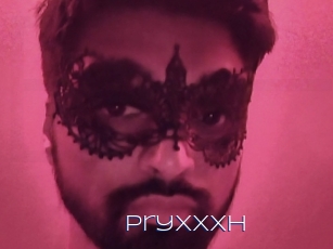 pryxxxh Blue Hot